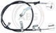 K14134 A.B.S. Cable pull, parking brake for Honda