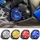 GSXS 1000 F Clear Clutch Cover For SUZUKI GSXS 1000F 15-17 GSXS 1000 16-17 