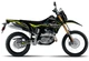 Suzuki DR-Z4S DR-Z4SM 2025 2026 DRZ 4 S SM Graphics decals stickers