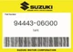 Suzuki Genuine Tape - 94443-06G00