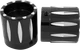 Avon Grips Front Axle Nut Cover Axlrivano