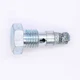 Fuel Drain Plug Part Number - 92067-007 For Kawasaki
