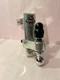 Trimax Razor Premium Aluminum Adjustable Drop Hitch w/ Locking Ball Mount
