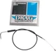 DRAG SPECIALTIES for Harley Davidson idle cable black vinyl 38" cable idle vinyl