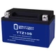 Mighty Max YTZ10S Lithium Battery compatible with Yamaha YZF R1 S 1000 06-11