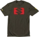 D'COR VISUALS Suzuki Bold S T-Shirt Black 2XL 80-121-5