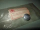 NOS OEM Suzuki TS250 +++ Tachometer Drive Gear Bushing Cap Qty.1 # 26445-10000