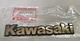 OEM Kawasaki Tank Emblem KZ305 LTD 56014-1161