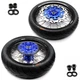 KKE 17" Motard Supermoto Wheels CST Tires Fit Suzuki DRZ400 400E 400S 2000-2024