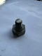 MG MGA MKII 1500  1600  1800 Roadster Coupe. Crankshaft Starter Nut