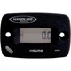 MX ATV Offroad HR-8067-2  Hardline Re-Settable Universal Hour Meter