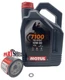 2021-2026 Honda CBR1000RR-R Fireblade SP Oil Change Kit w/ Motul 7100 10W30 Synt