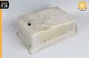 03-12 Mercedes R230 SL500 SL550 PSE Door Locking Vacuum Pump Foam Cover OEM