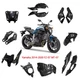 MS 100% Real 3K Twill Carbon Fiber Pieces Fit for Yamaha 2014-2020 FZ07 MT07