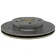 Disc Brake Rotor fits 2012 Honda Civic  ACDELCO (DELETE V24A01R1)