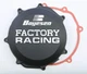 Boyesen Factory Clutch Cover Black For YAMAHA YZ450F YZ450FX WR450F