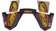 FMF Exhaust Replacement Decal - RCT Wrap - Factory 4.1  014841