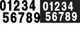 Factory Effex Pro Number
