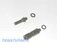 REAR BRAKE CALIPER SLIDE PIN BOLT  FOR HONDA SPORTRAX TRX 400EX  TRX400X TRX300