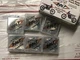 6(50Pc) Bolt Euro Style Track Pack Hardware For KTM and Husqvarna Motorcycles 