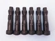 HONDA CBX1000 NGK SPARK CAPS  NGK DISCONTINUED   STOCK BLACK SD05F- SET 6
