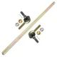 Tie Rod Kit w/ Ends Single NEW for Polaris Sportsman XP 850 HO EPS 2010-2013
