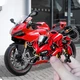 Ducati Panigale 899 959 1199 1299 Stickers - Set of 3 KissCut Motorcycle Decals