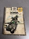 1965-76 Honda 450cc & 500cc Twin Motorcycle Service Shop Manual Clymer M333