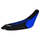 Yamaha 2009-2020 YFZ 450R 450 R Seat Cover  TM BLUE/BLACK/TM BLUE rib #201