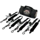 POWERTYE MFG. TRAILERKIT-82 TRAILER KIT FATSTRAP BLK