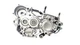 1988 - 1996 Yamaha YZ 250  Right Crankcase Engine Case Half