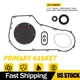 Primary Clutch Cover Gasket Seal Kit For Harley Softail Dyna Models 1994-2005