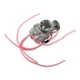Carb Carburetor for Honda CR250 CR250M 73-76 / for Kawasaki KX125 KX250 74-13