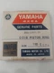 284-11611-20 yamaha rt1mx piston ring .5 n.o.s. bin 2-8-11
