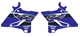Decals for YAMAHA GRAPHICS YZ125 YZ250 YZ 125 250 2015-2020 shroud graphics