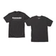 D'COR VISUALS Racing T-Shirt Black XL 80-119-4