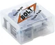 Track Pack II Bolt SEE 020-00105D Replacement Bolts Washers