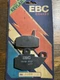 EBC FA130X BRAKE PAD EBC ST FA130X