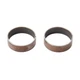 Race Tech Outer Fork Bushings For HONDA Africa Twin DCT CRF1000D 2016-2019