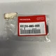 NOS OEM HONDA 83124-MN5-000 Rubber GL VTX #LU New