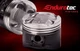 PISTON SET 020 FOR 2010-13 SUZUKI J20B