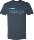 YAMAHA APPAREL Yamaha Racing Moto T-Shirt Navy Small LEM25S-M34-S