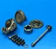 GENUINE OEM 2003 YAMAHA YZ450F OIL PUMP GEAR ROTOR PICK UP SCREEN 5TA-13300-00-0