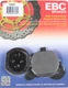 EBC Organic  Brake Pads FA37