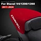 Motorcycle Stickers Waterproof Decal For Ducati Diavel V4 1260 1260S 1200 11-25