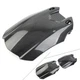For YAMAHA R1 YZF R1M R1S 2015-2019 Carbon Fiber Rear Tire Fender Guard Hugger