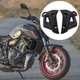 For Yamaha MT-07 FZ-07 2022-2024 Front Side Indicator Radiator Covers Fairing