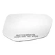 Mirror Glass for 2016-2018 Honda Civic EX-T 4 Cyl 1.5L Passenger Side 