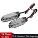 Front/Rear LED Turn Signal Light Indicator For HONDA CRF450RL XL750 Transalp 750
