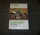 1988 1989 Clymer Kawasaki KX125 KX250 Service Repair & Maintenance Manual M447-3
